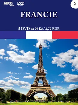 DVD film DVD Francie (2014) 5 disků