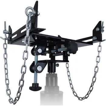 Hever Výklopná a otočná základna pro uchycení převodovky na hever/zvedák , Welzh (Welzh Werkzeug)