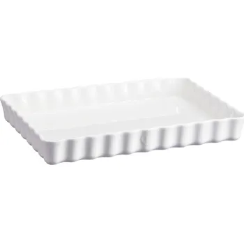 Nádoba na pečení Emile Henry hranatá forma na koláč 24 x 34 cm