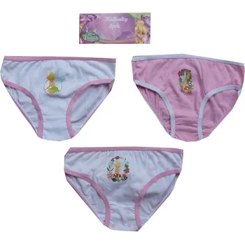 Chlapecké spodní prádlo xcena Fairies kalhotky dívčí bavlněné Velikost: 4 roky