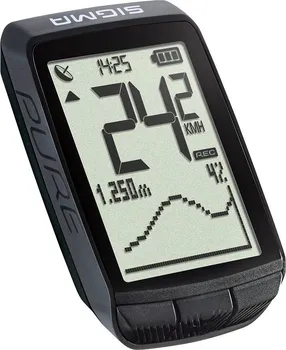GPS navigace Sigma Sport Pure GPS