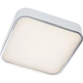 Redo 01-1354 stropní svítidlo Screen 1x24W|3000K|IP44 + Sada inteligentní žárovky E14 s dálkovým ovladačem - RGB, WiZ