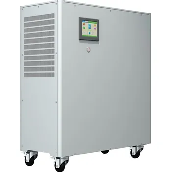 Powerbanka Hybridní / ostrovní elektrárna, záložní zdroj, úložiště NS Mayor 8.0 kWh, 3 kW