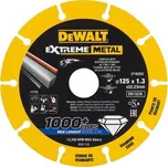 DeWALT DT40252 diamantový kotouč EXTREME METAL, 125 mm
