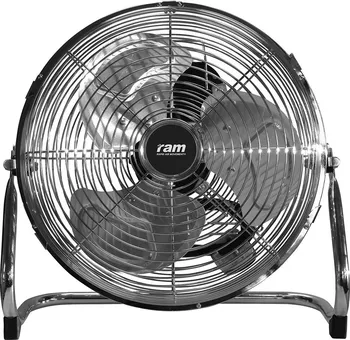 Domácí ventilátor RAM Floor Air Fan 23 cm