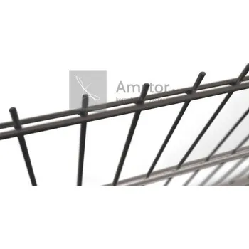 Pletivo Panel 2D výška 1830 mm, drát 6.0/5.0 mm OKO 50x200 mm, antracit