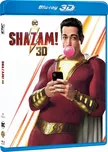 Blu-ray Shazam! 3D + 2D (2019) 2 disky