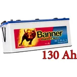 Trakční baterie Banner Energy Bull 960 51, 130Ah, 12V (96051) (Banner)