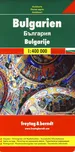 Bulgarien 1:400 000 - Freytag & Berndt…