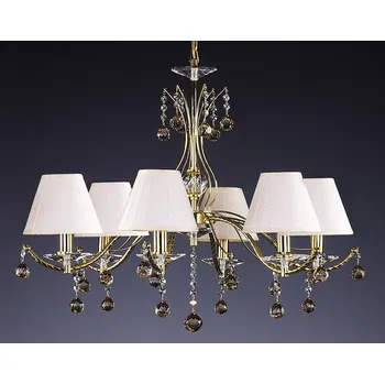 Stínidlo Lustr se stínidly L176CE, Varianta Zlatý