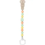 Nattou Lapidou silikonový klip