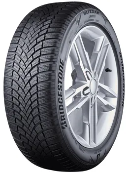 4x4 pneu Bridgestone Blizzak LM005 195/55 R16 91 H XL
