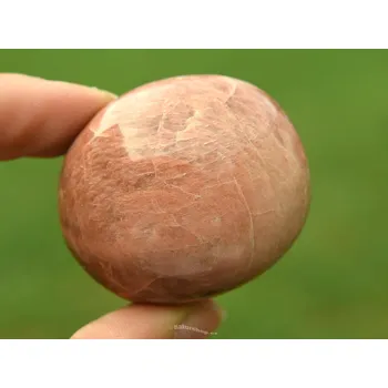 Přírodní kámen Hladký kámen adulár (živec) 75g