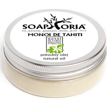Tělový olej Soaphoria Olej Monoi de Tahiti 50 ml