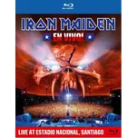 En Vivo! - Iron Maiden [Blu-ray]