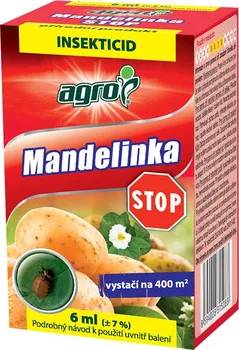 Insekticid Agro STOP mandelinka 6 ml