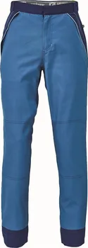 montérky Červa Montrose Lady kalhoty do pasu modré