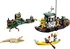 Stavebnice LEGO LEGO Hidden Side 70419 Stará rybářská bárka