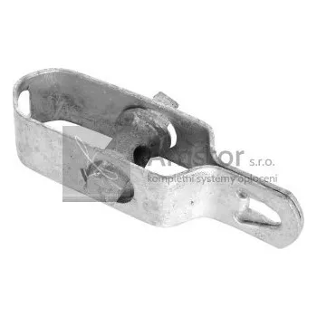 Příslušenství pro plot Napínací ráčna pozinkovaná Zn