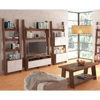 Obývací stěna Obývací stěna (setava) Rack 1 - Moderní obývací stěna