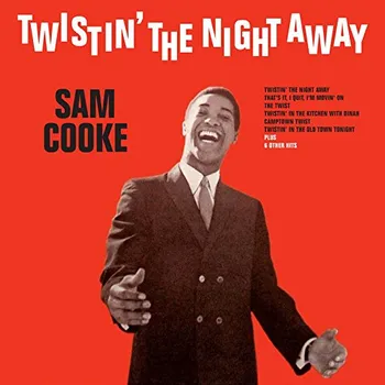 Zahraniční hudba Twistin' The Night Away - Sam Cooke [LP]