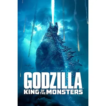 Blu-ray film Blu-ray Godzilla II: Král monster (2019)