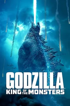 Blu-ray film Blu-ray Godzilla II: Král monster (2019)