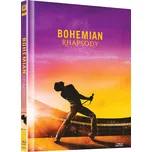 Blu-ray Bohemian Rhapsody Digibook…