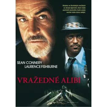 DVD film DVD Vražedné alibi (1995)