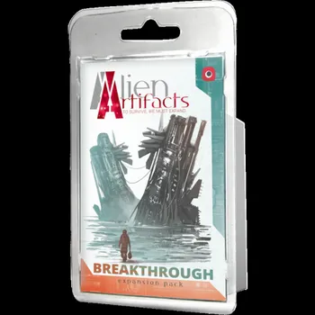 Desková hra Portal Alien Artifacts: Breaktrough