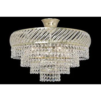 Stropní svítidlo kaskáda TX308000006, Varianta Zlatý