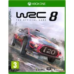 WRC 8 Xbox One