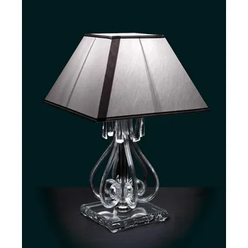 Lampička Stolní lampa ES423103-2, Varianta Zlatá