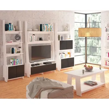 Obývací stěna Obývací stěna (setava) Rack 1 - Moderní obývací stěna