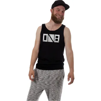 Pánské tílko Pánské tílko DNB Desk Velikost: XXL