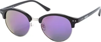 Sluneční brýle Nugget Sherrie Sunglasses Black Glossy/Purple