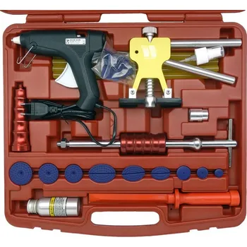 Oprava karosérie PDR sada na opravu karoserií, promáčklin a důlků, WELZH (Welzh Werkzeug)