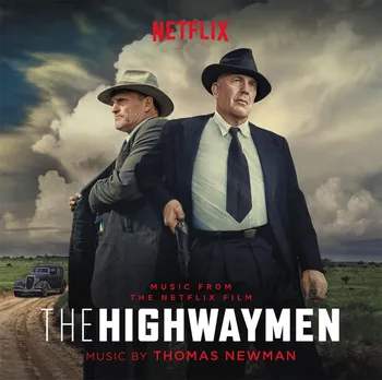 Filmová hudba The Highwaymen - Thomas Newman [2LP] (Coloured)