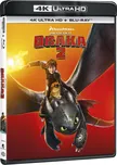 Blu-ray Jak vycvičit draka 2 (2014)