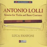 Antonio Lolli: Sonatas for Violin and…