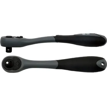 Gola sada Ráčna 1/2", materiál CrV, s přepínací páčkou a vyhazovákem, 72 zubů, Welzh (Welzh Werkzeug)