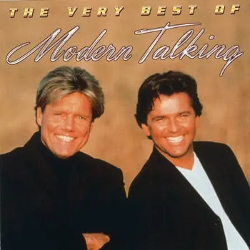 Zahraniční hudba The Very Best Of - Modern Talking