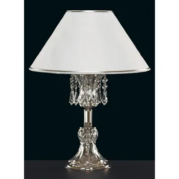 Lampička Stolní lampa ES840119, Varianta Zlatá