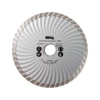 Řezný kotouč Řezný kotouč diamantový DKT Turbo 150x22,2