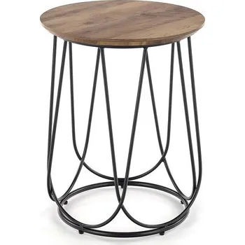 Konferenční stolek HALMAR stolek Nubira ořech