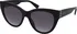 Sluneční brýle Gucci GG0460S černé
