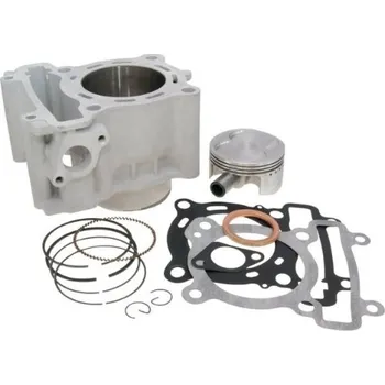 Válec motoru Motorhispania RX 125 R LC 2008-2016 sada válce NARAKU 150 ccm