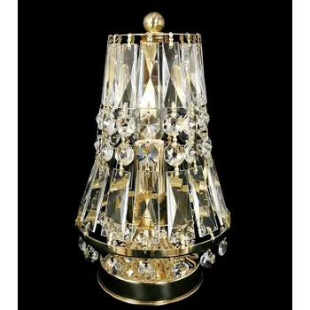Lampička Stolní lampa TX161200001, Varianta Zlatá