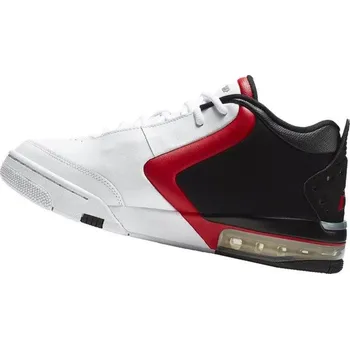 Pánské tenisky Jordan Big Fund White/Black/Gym Red/Metallic Silver