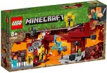 LEGO Minecraft 21154 Most ohniváků